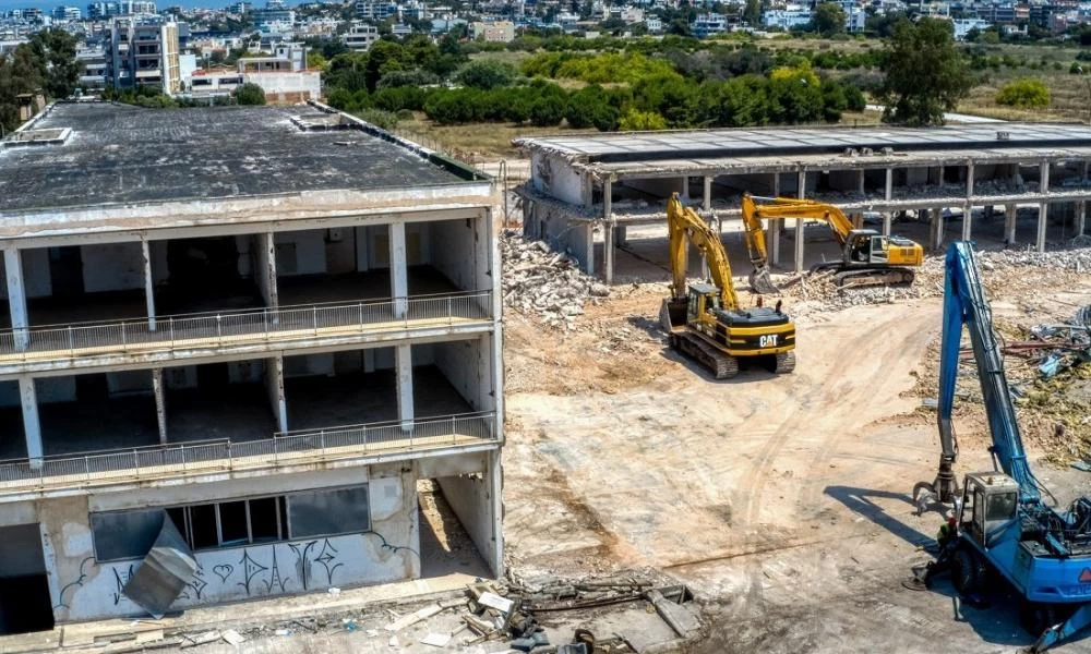 Αποχωρεί η οικογένεια της Μαριάννας Λάτση από την επένδυση στο Ελληνικό